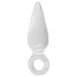 You2Toys - fingerplugg - analplugg för fingret - transparent
