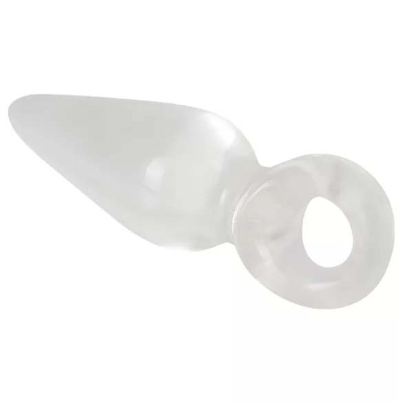 You2Toys - fingerplugg - analplugg för fingret - transparent