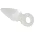 You2Toys - fingerplugg - analplugg för fingret - transparent