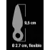 You2Toys - fingerplugg - analplugg för fingret - transparent