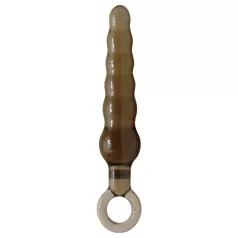 You2Toys - Drops analplugg (rökfärgad)