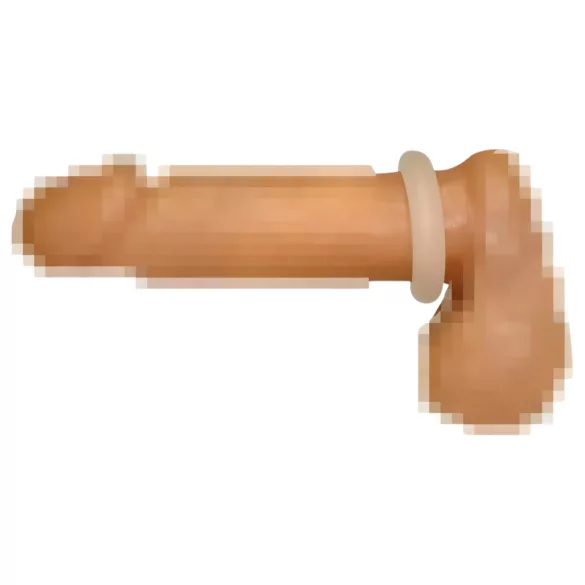 You2Toys - penisring silikon - transparent