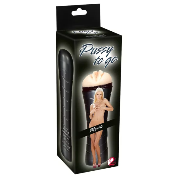 You2Toys - masturbator - fickfitta - natur