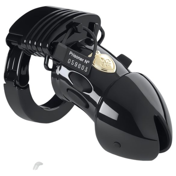 mystim Svart Edition PUBIC ENEMY Nr 1 - elektro-pennilås