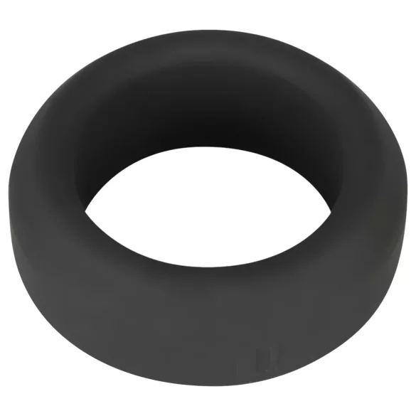 Black Velvets - penisring tjock - 2,6 cm - svart