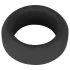 Black Velvets - penisring tjock - 2,6 cm - svart