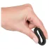 Black Velvets - penisring tjock - 2,6 cm - svart