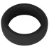 Black Velvets - penisring tjock vägg 3,2 cm - svart