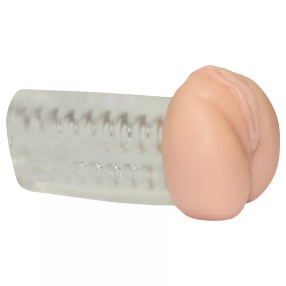 You2Toys - Dubbeldildo - Dubbel njutning - Silikon