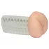 You2Toys - Dubbeldildo - Dubbel njutning - Silikon