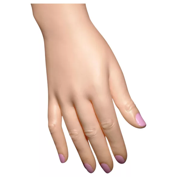 You2Toys - realistisk uppblåsbar docka för män - hudfärgad