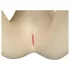 Faye - uppblåsbar sexdocka - realistisk design - PVC