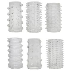 You2Toys - handbojor och fotbojor set - röd ros design