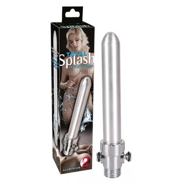 You2Toys - analduschhuvud - konisk - aluminium