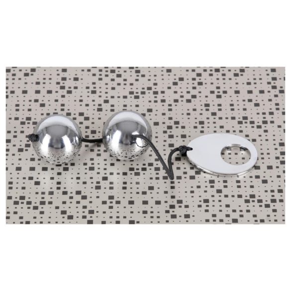 Bad Kitty - geishakulor - silver