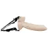 You2Toys - strap-on dildo - hudfärgad