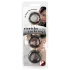 You2Toys - Penisring set - 3-pack - silikon grå
