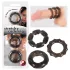 You2Toys - Penisring set - 3-pack - silikon grå