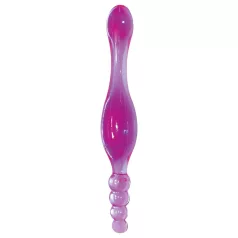 You2Toys - dildo - realistisk form - lila