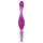 You2Toys - dildo - realistisk form - lila