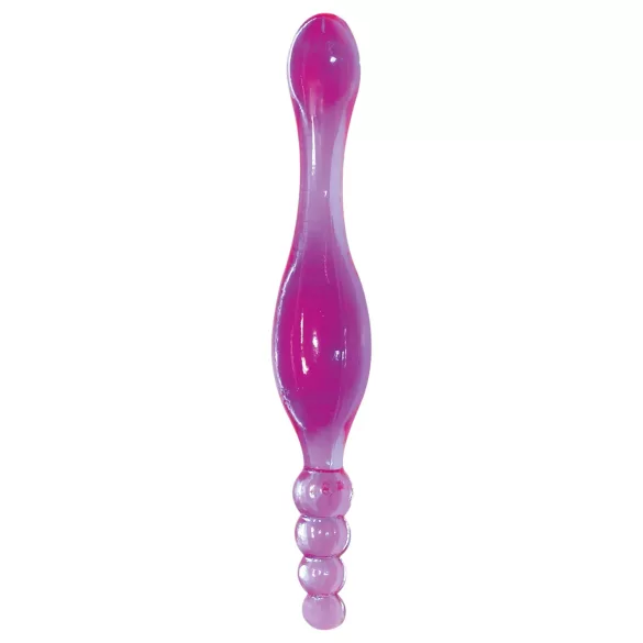 You2Toys - dildo - realistisk form - lila
