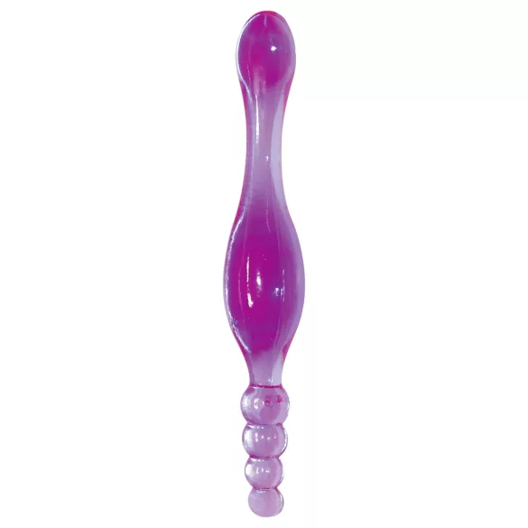 You2Toys - dildo - realistisk form - lila