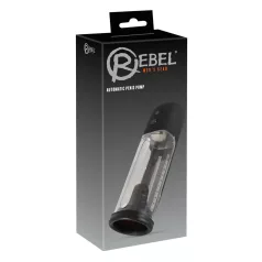 Rebel - automatisk penispump