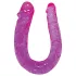 You2Toys - dubbel dildo - flexibel sexleksak