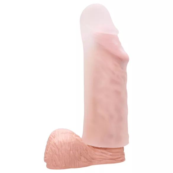 You2Toys - förtjockande penishölje (vit)