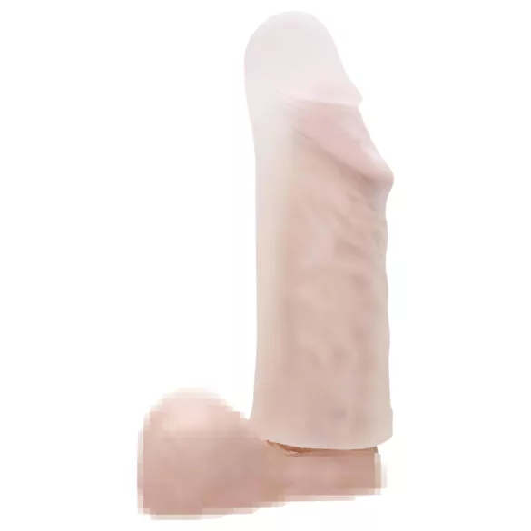 You2Toys - förtjockande penishölje (vit)