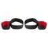 You2Toys - Benspelshandbojor - Justerbara - Svart