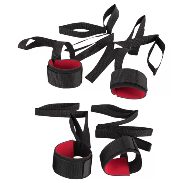 You2Toys - bondage set - 4 delar