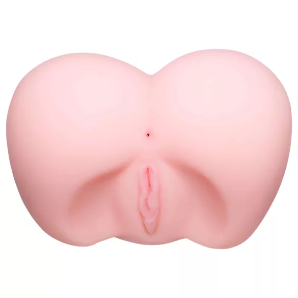 You2Toys - sexdocka med realistisk rumpa - naturfärg