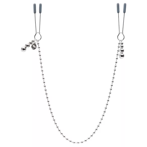 Fifty Shades of Grey - bröstklämmor med kedja