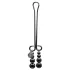 Fifty Shades of Grey - intim smycke - metall