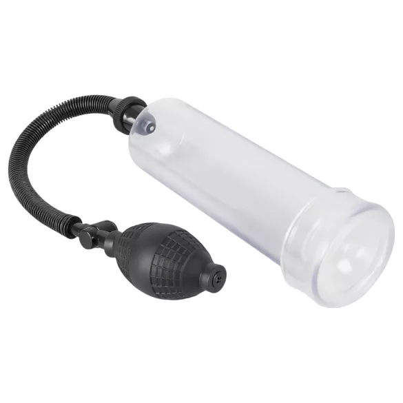 You2Toys - Bang Bang penispump (genomskinlig)