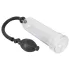 You2Toys - Bang Bang penispump (genomskinlig)