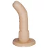 You2Toys - påsättningsbart dildoset med sele (hudfärgad)