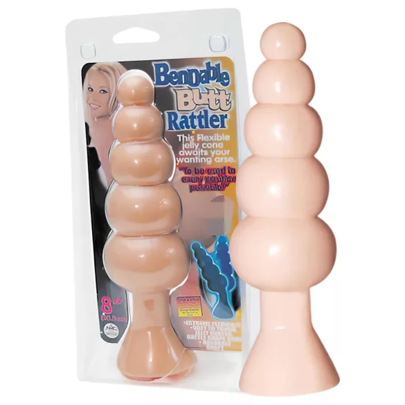 NMC - Pärlande njutningar - analdildo