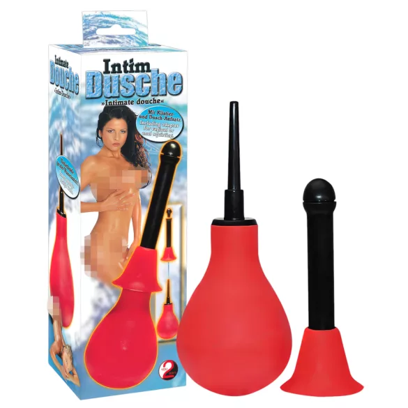 You2Toys - Intimtvättare - två munstycken