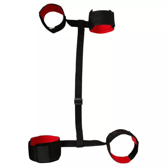 You2Toys - Fot- och handledsbojor - Justerbar
