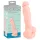 You2Toys - Medical - medicinsk silikon-dildo - natur (18 cm)
