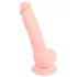 You2Toys - Medical - medicinsk silikon-dildo - natur (18 cm)