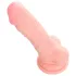 You2Toys - Medical - medicinsk silikon-dildo - natur (18 cm)
