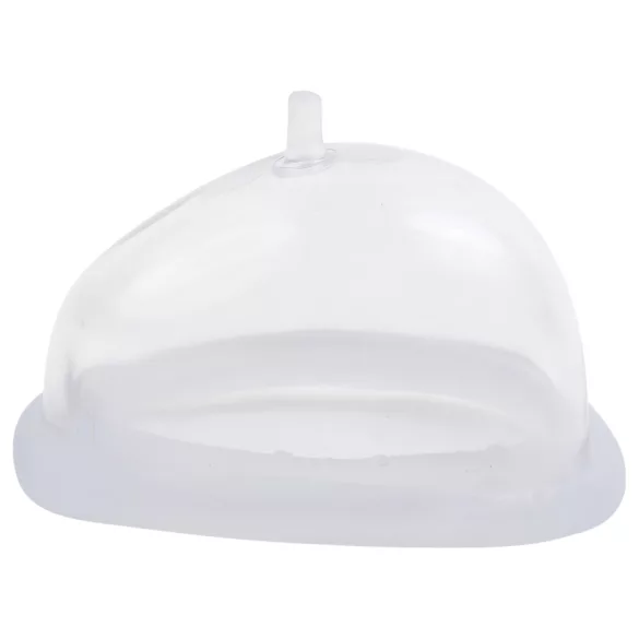 Fröhle - vaginapump - medicinsk - transparent