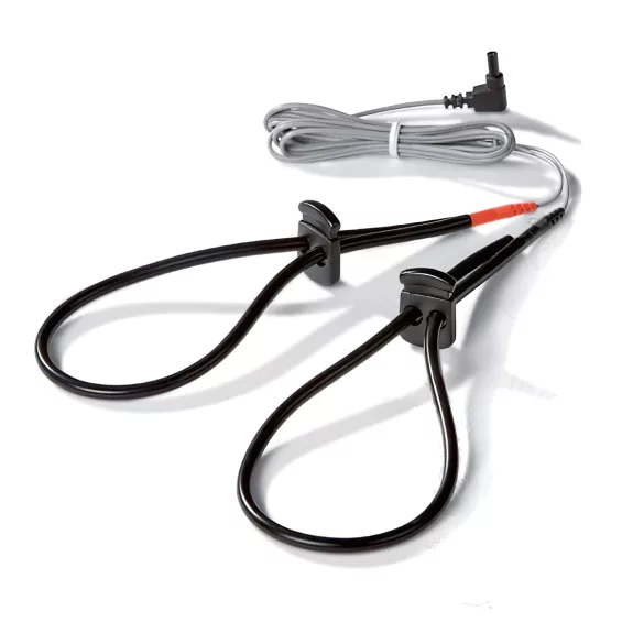 mystim - elektrostimulering penisring med pungband