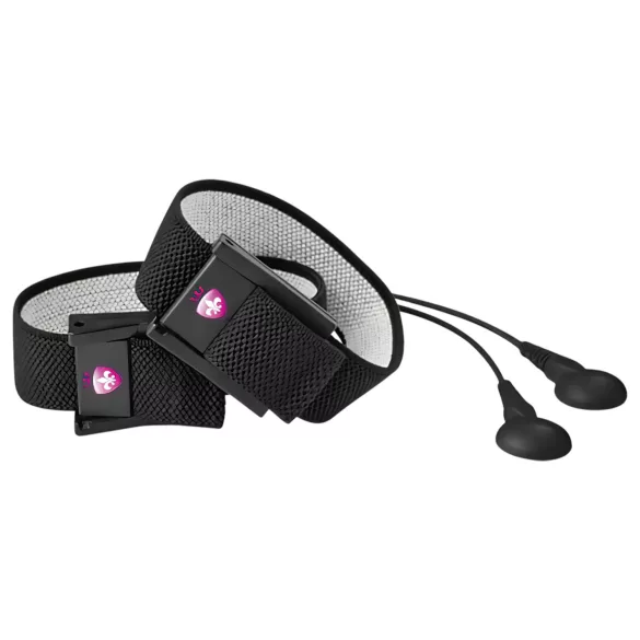 mystim - elektrostimulering bälten - 2 stycken