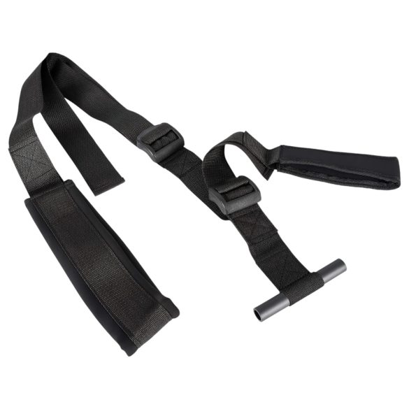 Fetish Fantasy Dörr - svart sexgunga