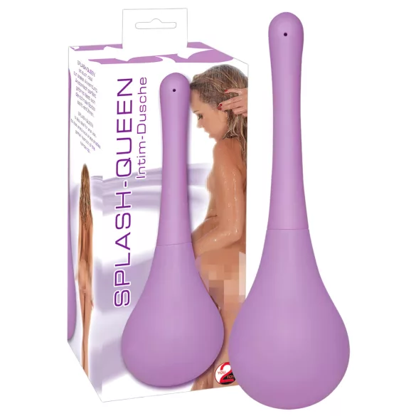 You2Toys - intimdusch för kvinnor - vattentät - silikon