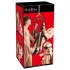 Bad Kitty - sexgung-set (svart)